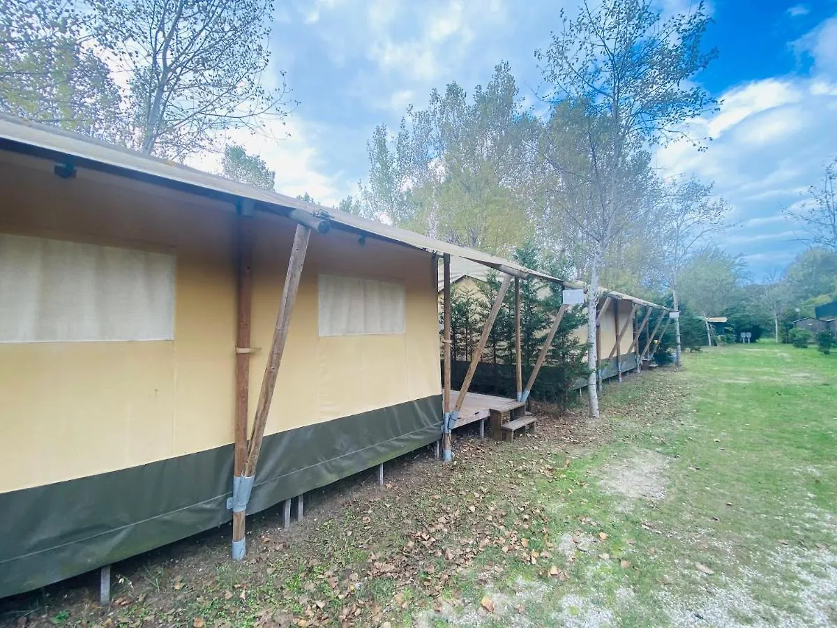 Appartamento Glamping Tent With Bathroom-Tuscany Close To Sea! Viareggio