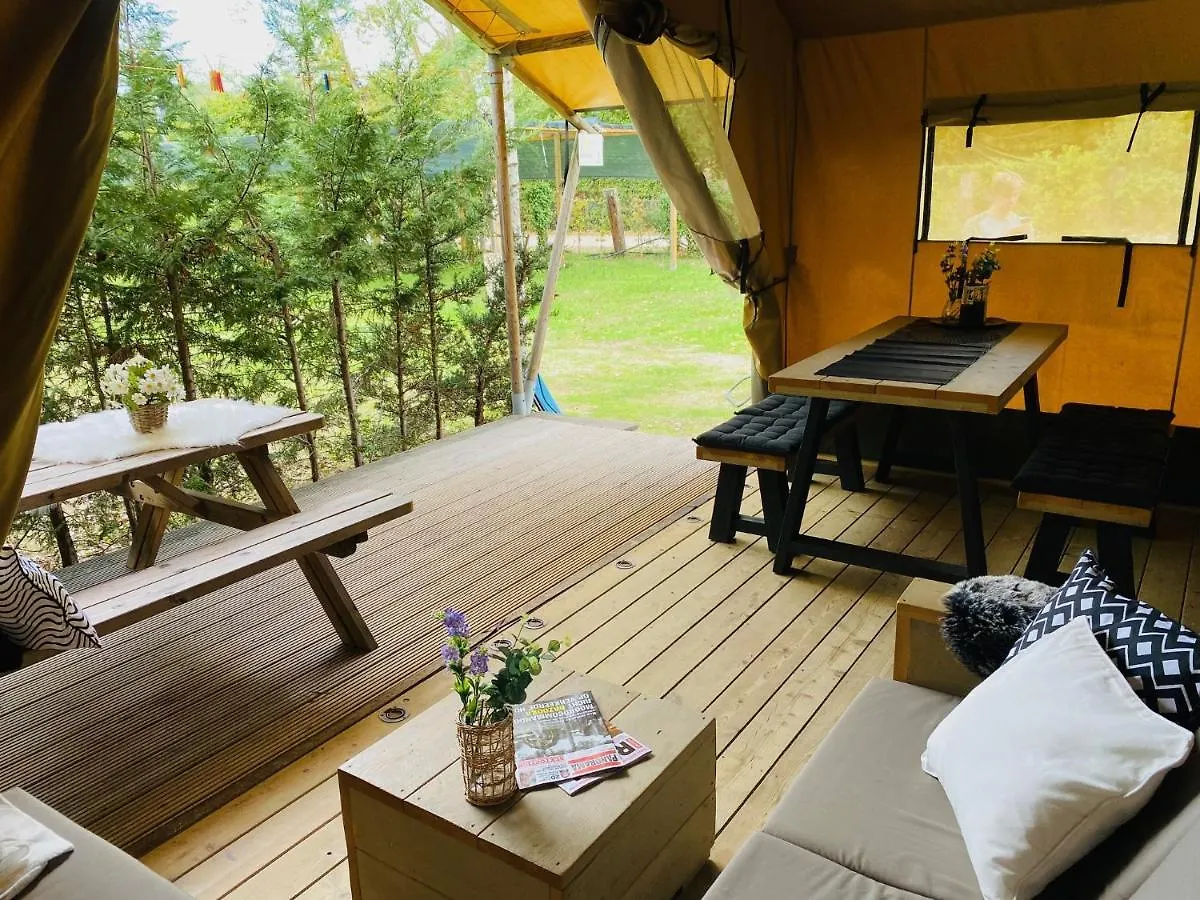 Glamping Tent With Bathroom-Tuscany Close To Sea! Viareggio 0*,