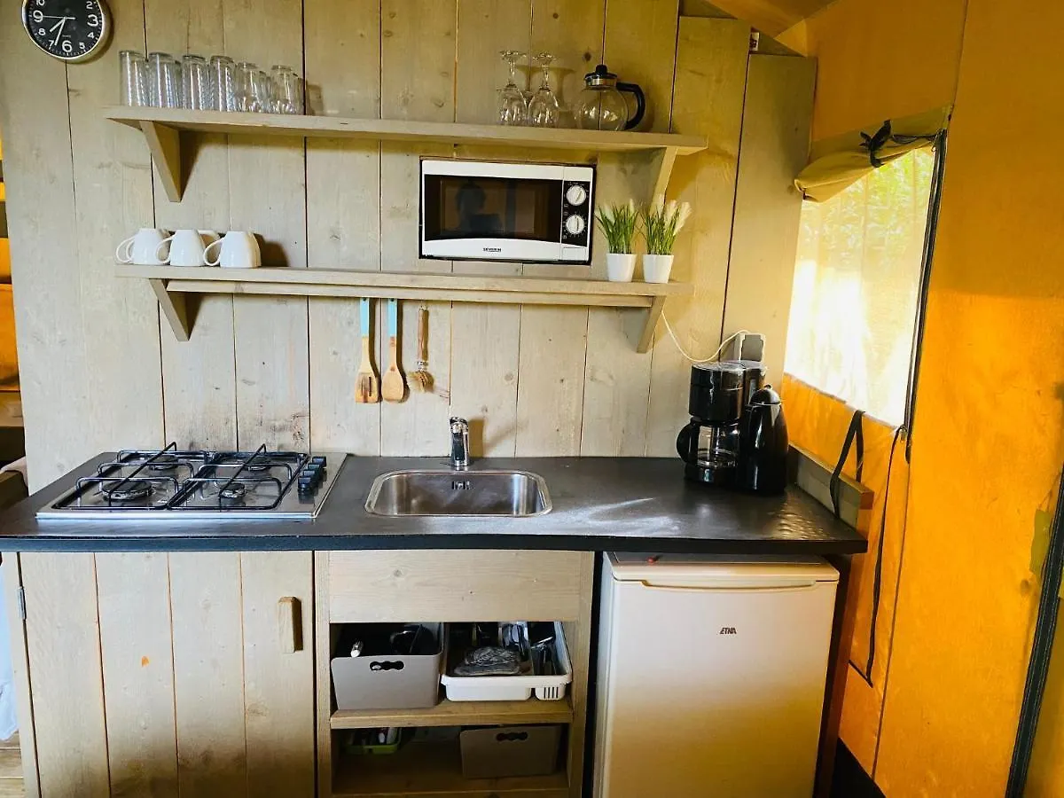 Glamping Tent With Bathroom-Tuscany Close To Sea! Viareggio Appartamento