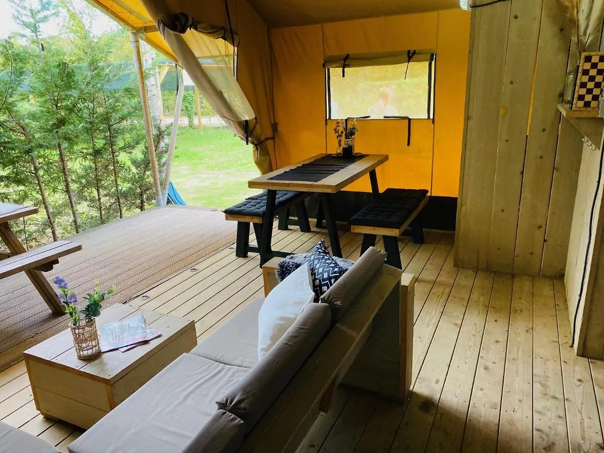 Glamping Tent With Bathroom-Tuscany Close To Sea! Viareggio