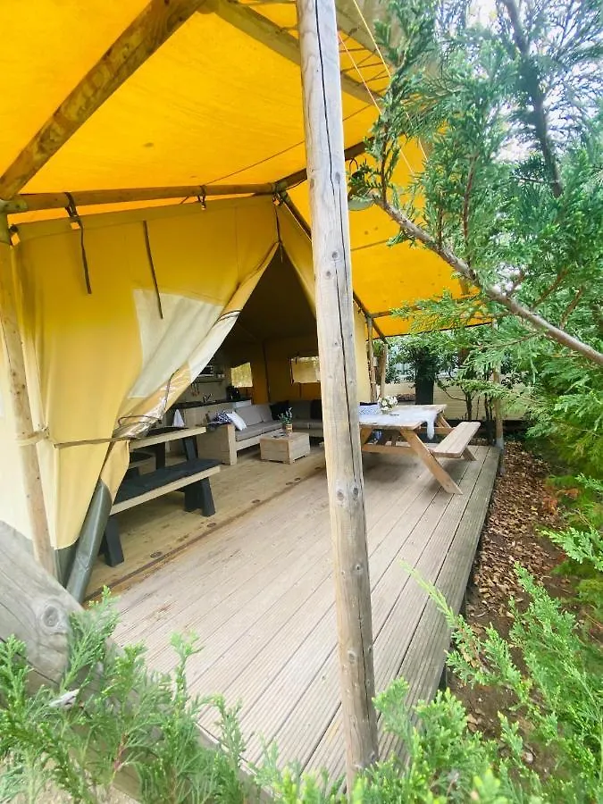 Glamping Tent With Bathroom-Tuscany Close To Sea! Viareggio Appartamento