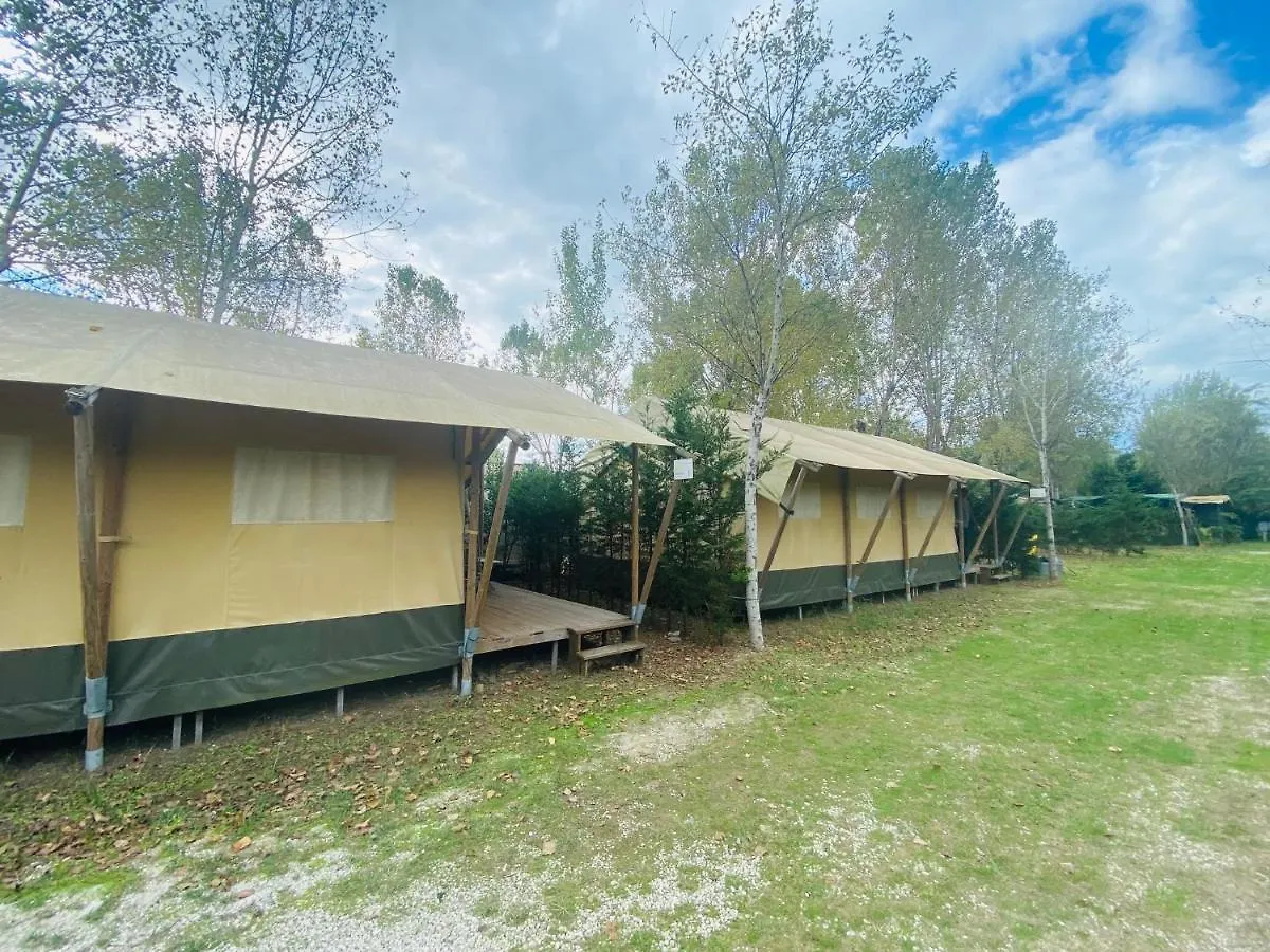 Appartamento Glamping Tent With Bathroom-Tuscany Close To Sea! Viareggio