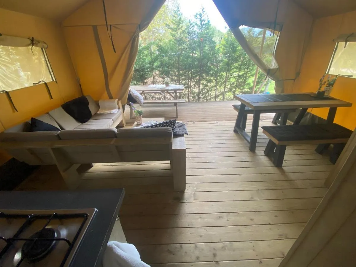 Glamping Tent With Bathroom-Tuscany Close To Sea! Viareggio Italia