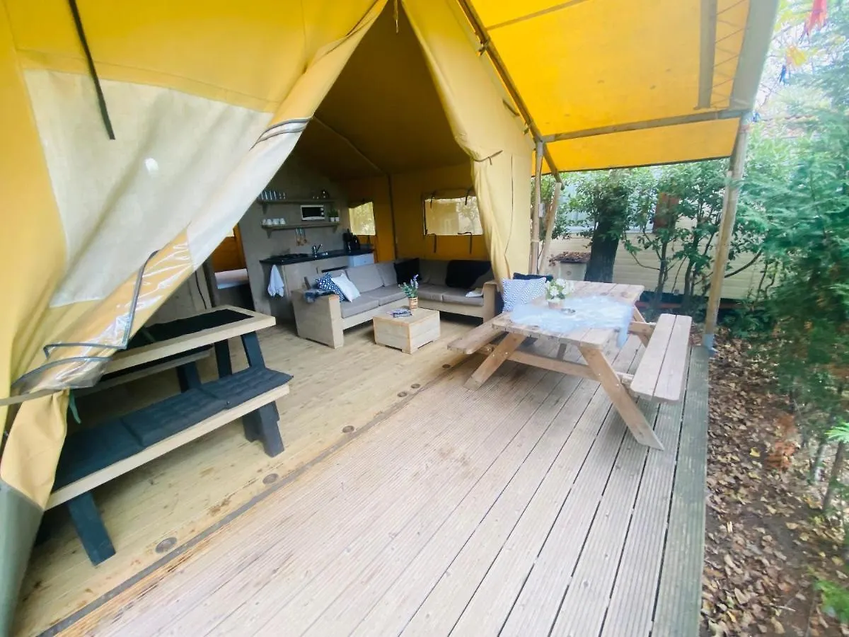 Glamping Tent With Bathroom-Tuscany Close To Sea! Viareggio 0*,  Italy