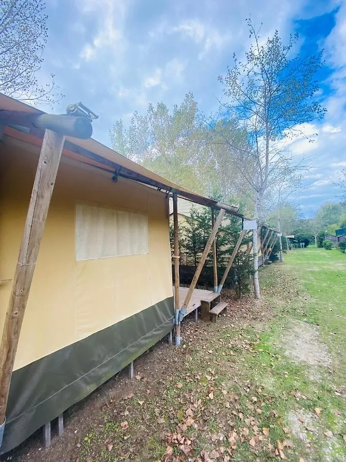 Glamping Tent With Bathroom-Tuscany Close To Sea! Viareggio 0*,