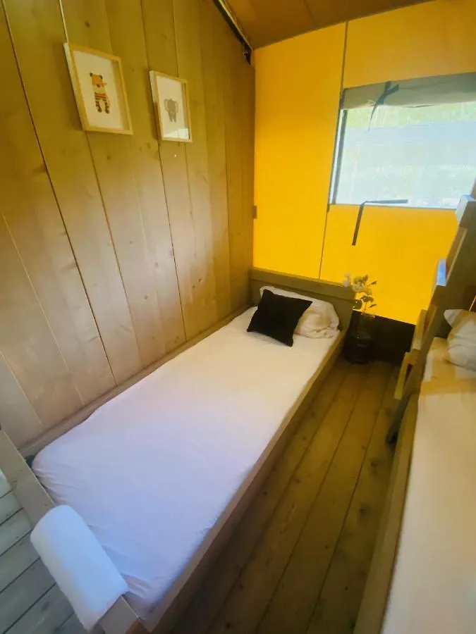 Glamping Tent With Bathroom-Tuscany Close To Sea! Viareggio 0*,