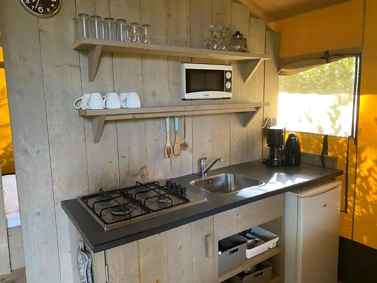 Glamping Tent With Bathroom-Tuscany Close To Sea! Viareggio 0*,  Italy